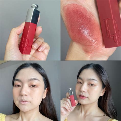 how to apply dior lip tint|dior addict lip tint shades.